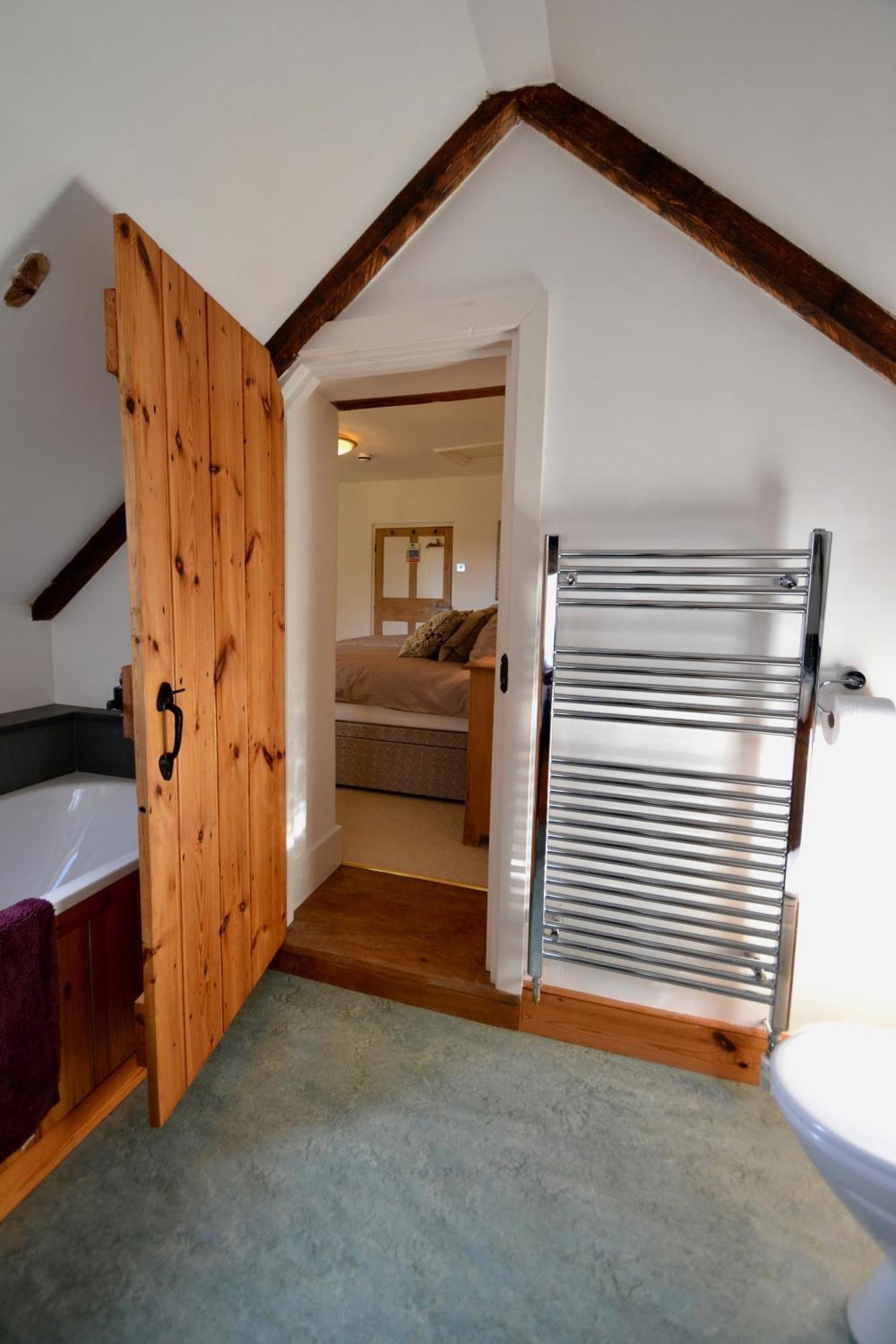 Holwell Holistic Retreat Bed & Breakfast Barnstaple Room photo