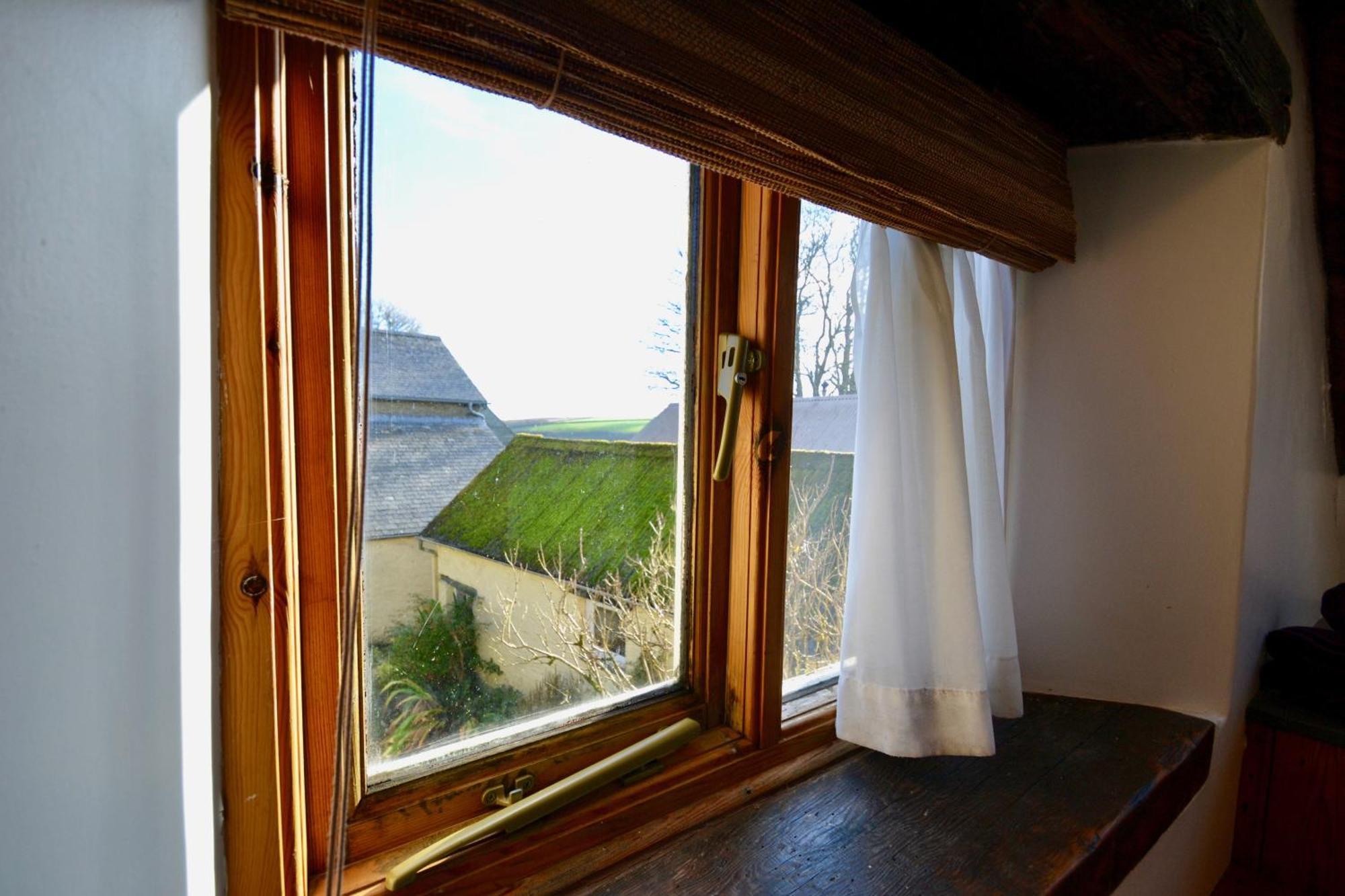 Holwell Holistic Retreat Bed & Breakfast Barnstaple Room photo