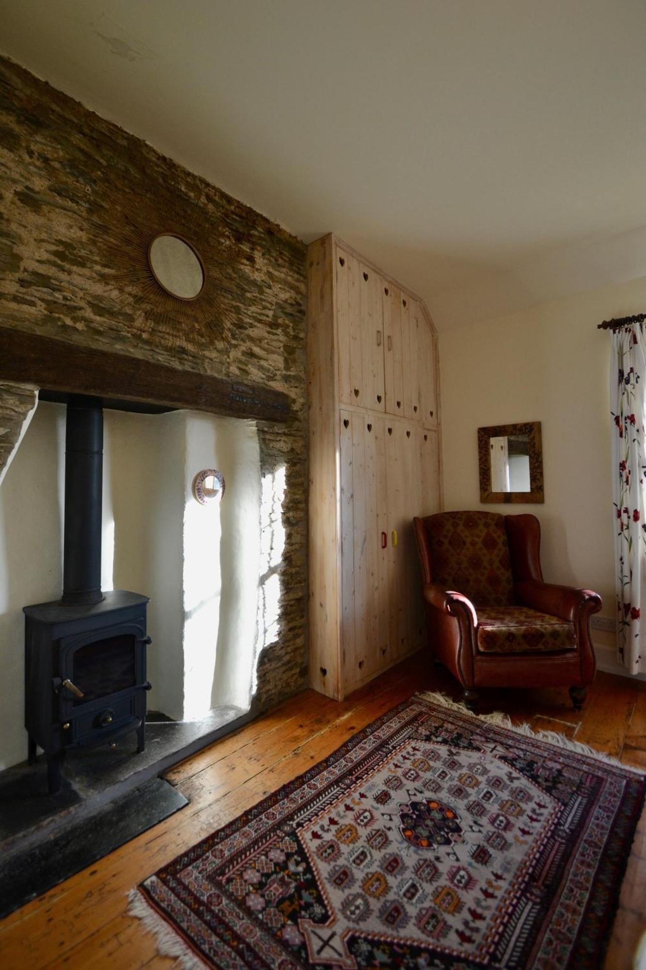 Holwell Holistic Retreat Bed & Breakfast Barnstaple Room photo