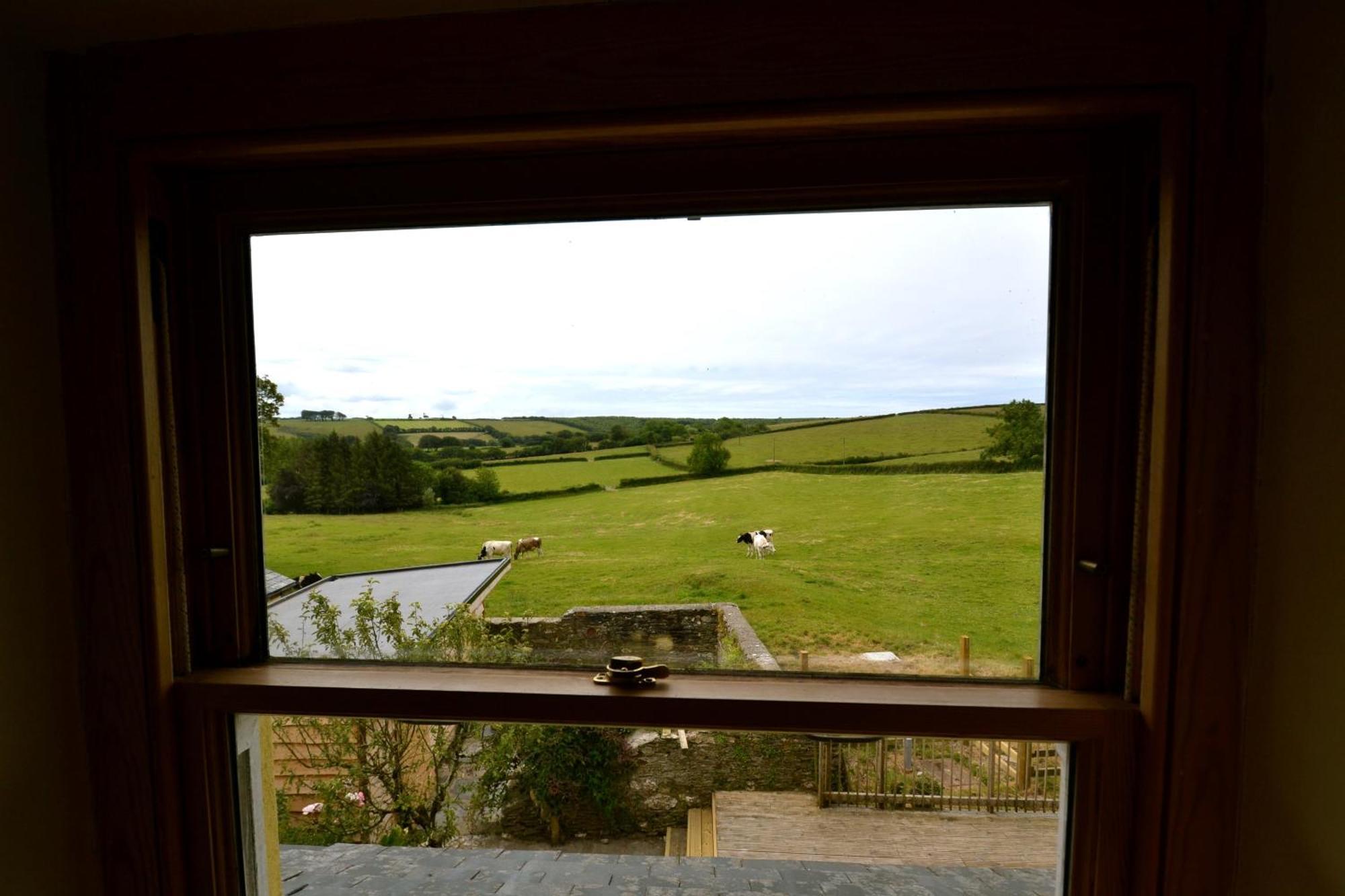 Holwell Holistic Retreat Bed & Breakfast Barnstaple Room photo