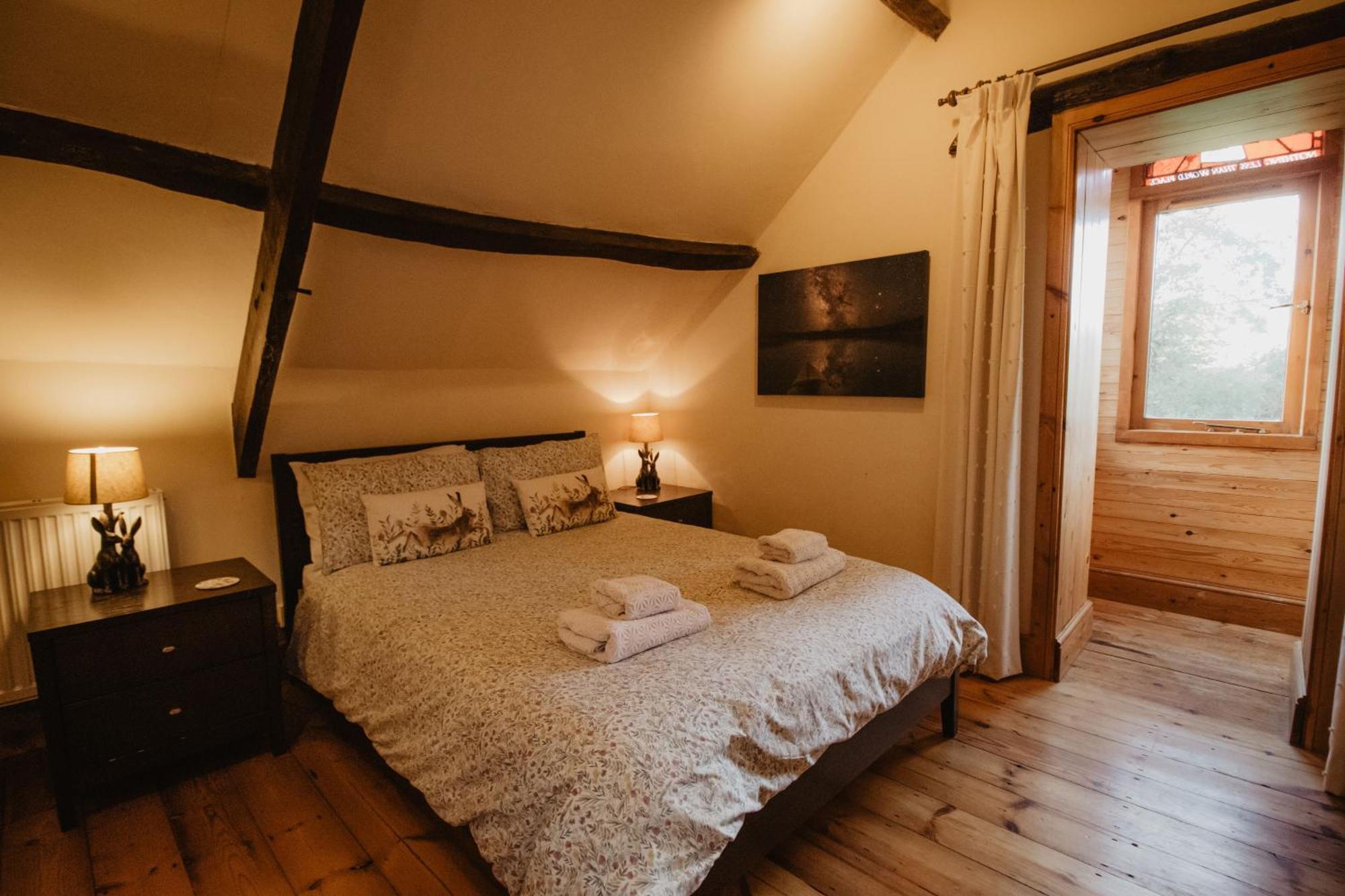 Holwell Holistic Retreat Bed & Breakfast Barnstaple Exterior photo